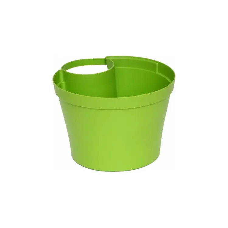 Цветочное кашпо на столб ПРОТЭКТ КЦ-15 ЗК