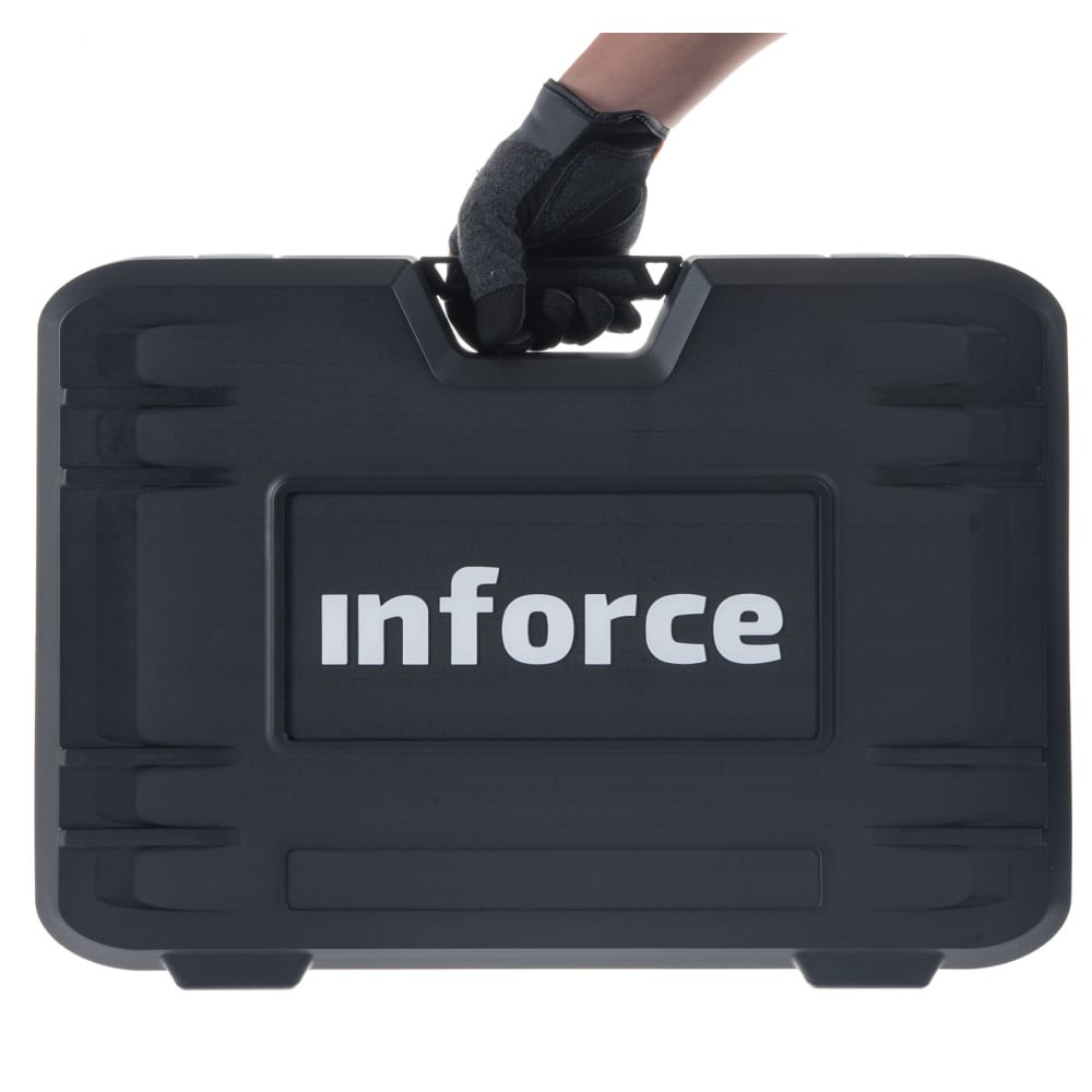 Набор инструментов Inforce 06-07-15