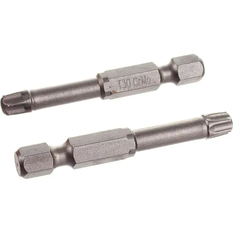 Торсионные кованые биты KRAFTOOL EXPERT 26125-30-50-2 Торсионные кованые биты KRAFTOOL EXPERT 26125-30-50-2