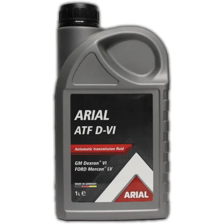 Трансмиссионное масло ARIAL ATF VI AR001910120