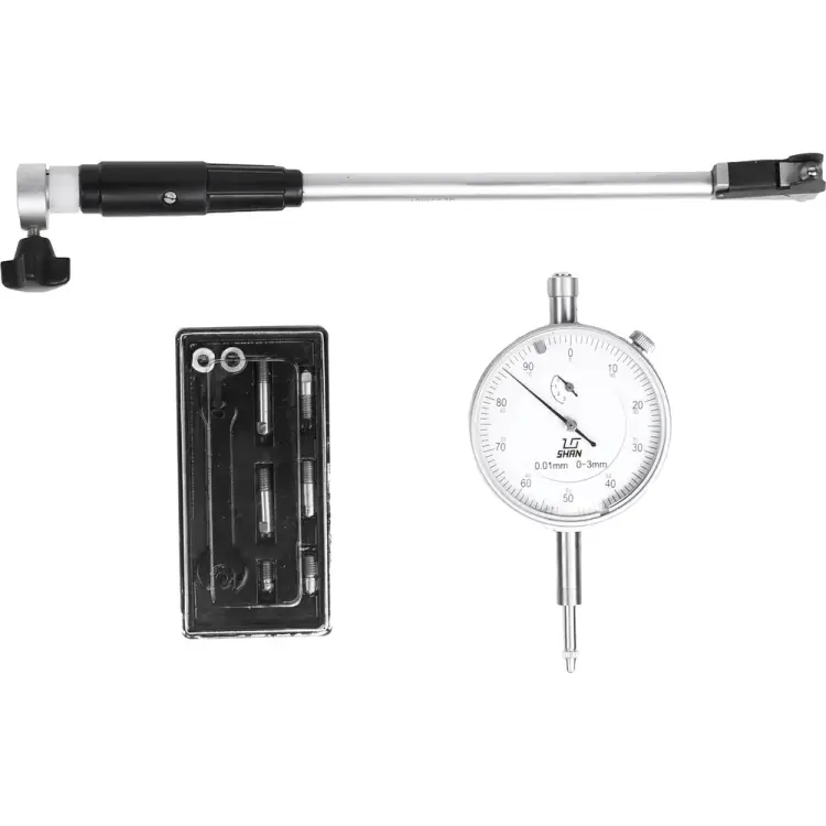 Индикаторный нутромер SHAN НИ 18-50 0,01 351315
