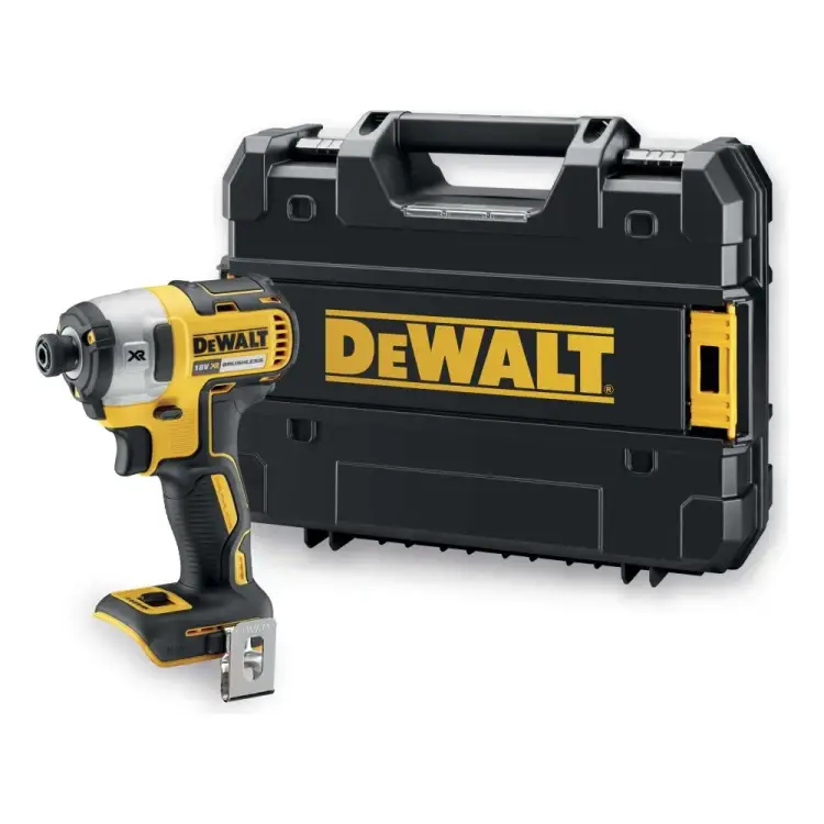 Аккумуляторный шуруповерт Dewalt DCF887NT DCF887NT-XJ Аккумуляторный шуруповерт Dewalt DCF887NT DCF887NT-XJ