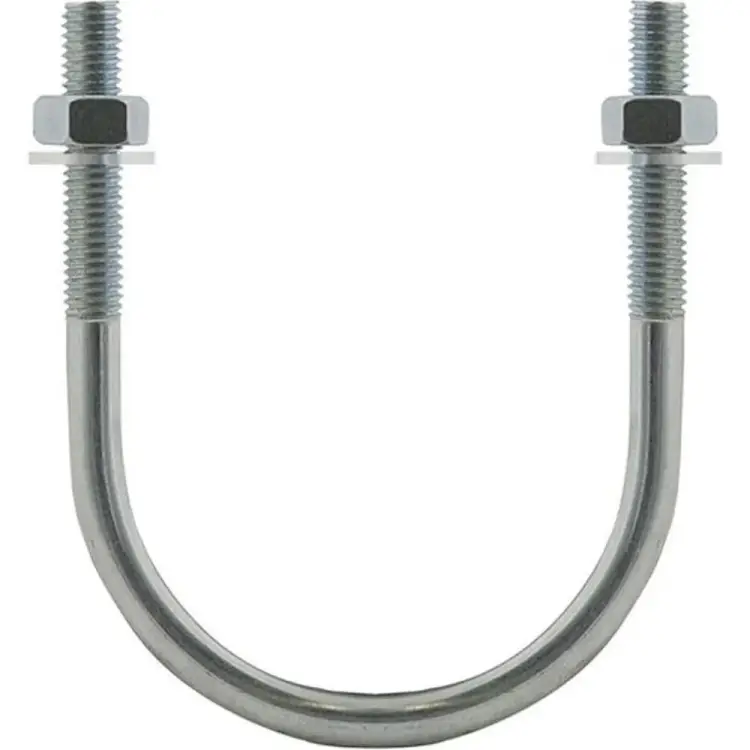 U-образный оцинкованный болт Tech-Krep M8 1 1 шт. 136985