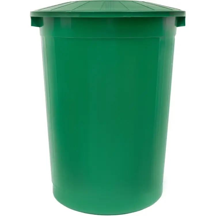 Круглый мусорный контейнер Gigant IPG-01