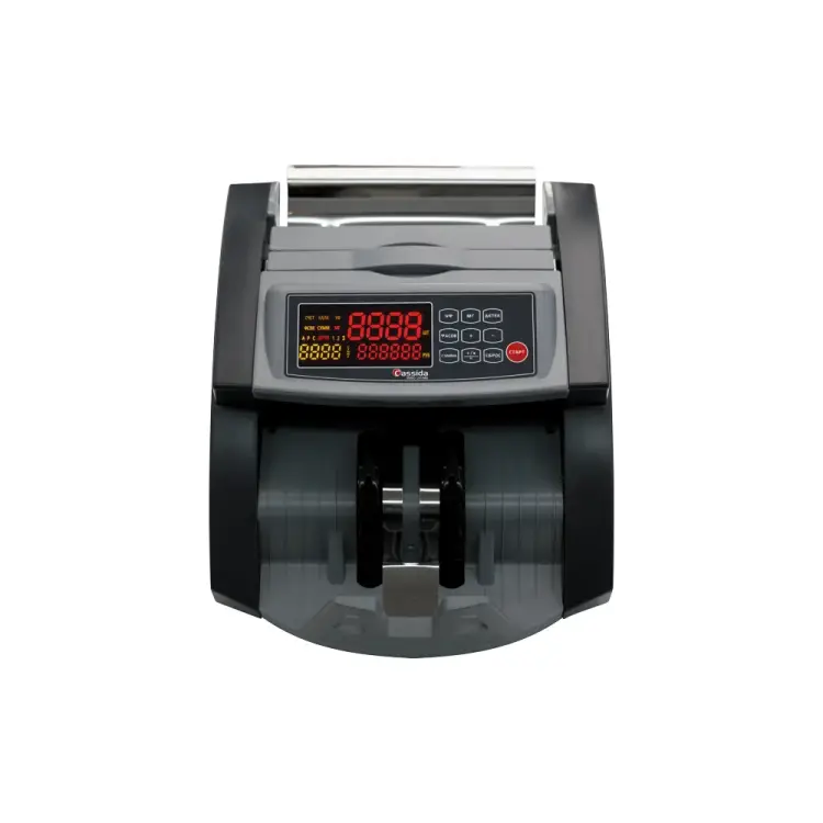 Счетчик банкнот Cassida 5550 UV/MG 000010