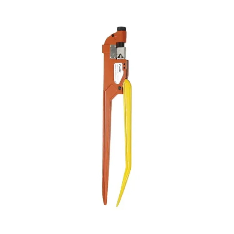 Клещи для обжима клемм Pro'sKit 8PK-CT120 С00037349