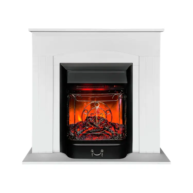 Каминокомплект RealFlame crosby std wtm-f511 + majestic lux bl  9911951 Каминокомплект RealFlame crosby std wtm-f511 + majestic lux bl  9911951