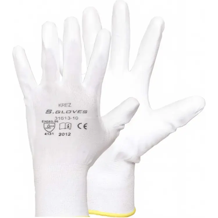 Нейлоновые перчатки S. GLOVES KREZ 31613-07