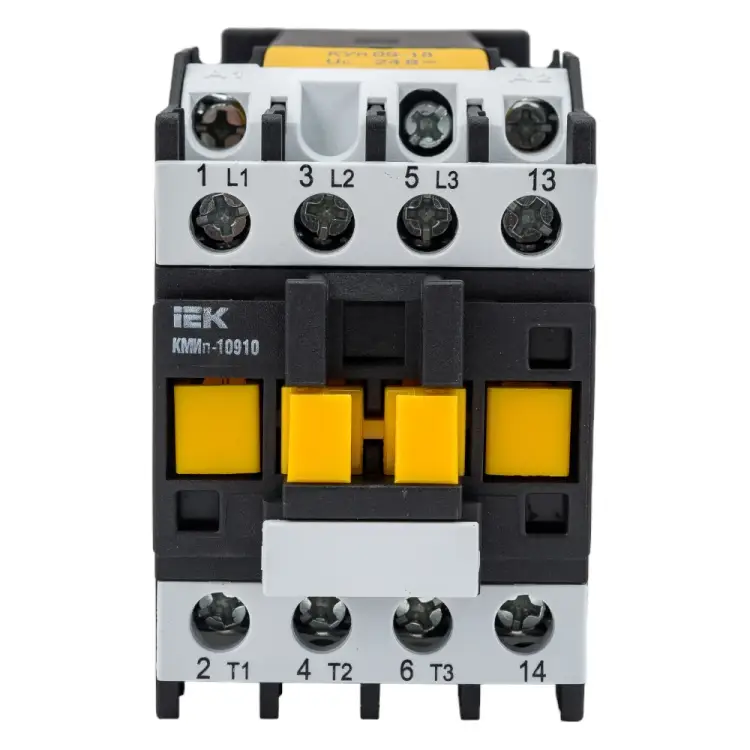 Контактор IEK КМИп-10910 KMD11-009-024-10