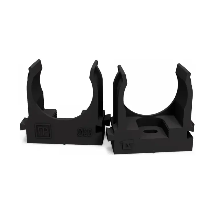 Крепеж-клипса для труб для монтажного пистолета Промрукав PR13.0133