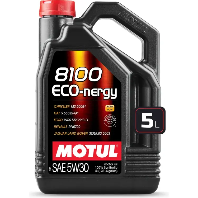 Моторное масло MOTUL ECO-nergy 111686