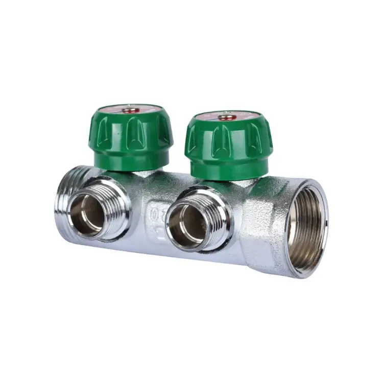 Регулирующий коллектор STOUT SMB-6850-011204 RG008UJDJDIL4I