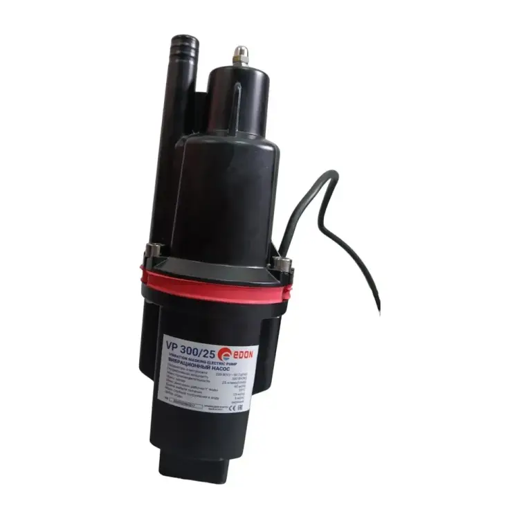 Погружной вибрационный насос EDON VP 300/25 24687