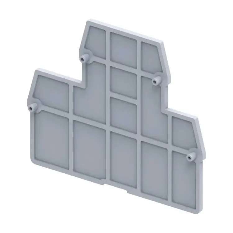 Концевая крышка КЭАЗ 332736