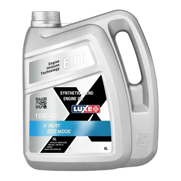 Моторное масло LUXE X-pert sl, 10w-40 30373