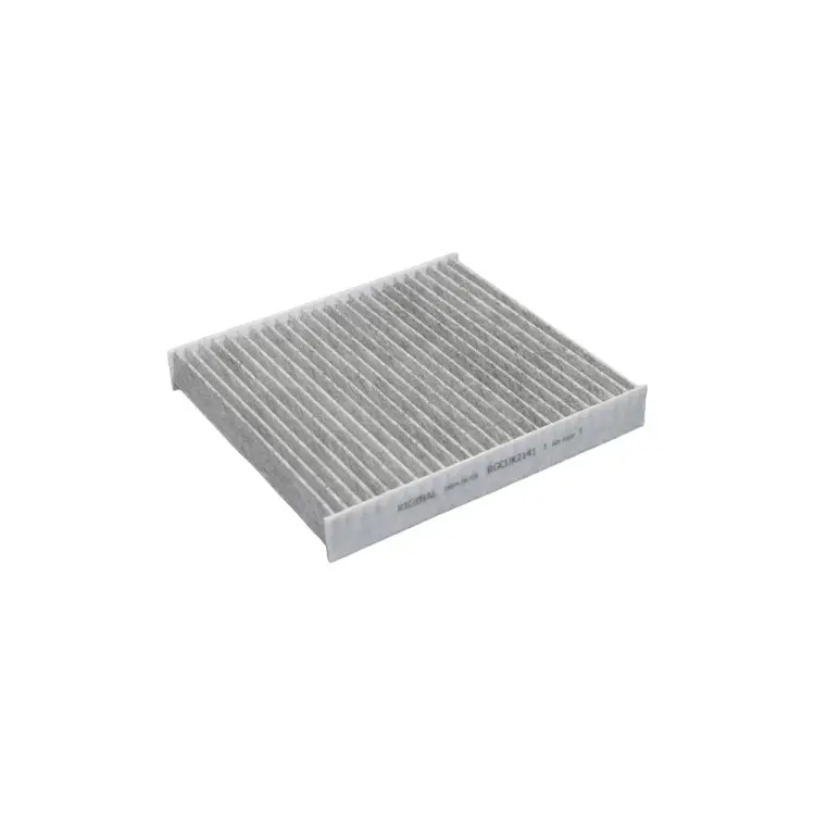 Угольный фильтр салона для а/м Citroen C-Crosser, Peugeot 4007, Mitsubishi ASX/Lancer X Riginal RGCUK2141