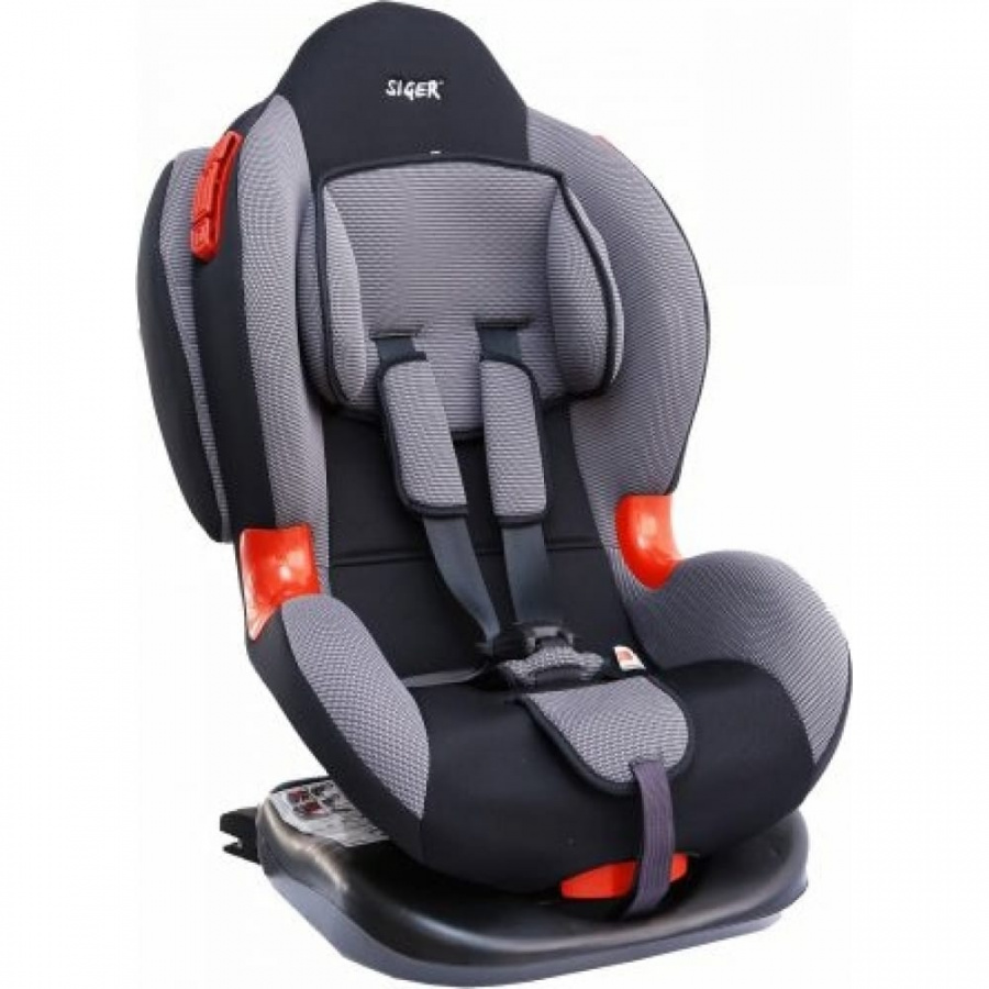 Удерживающее устройство для детей SIGER Кокон ISOFIX