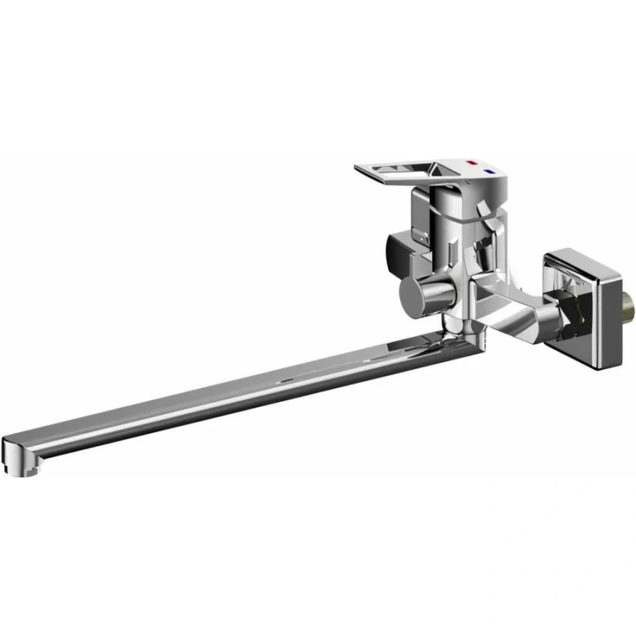 Смеситель для ванны Milardo Atlantic ATLSBLCM10