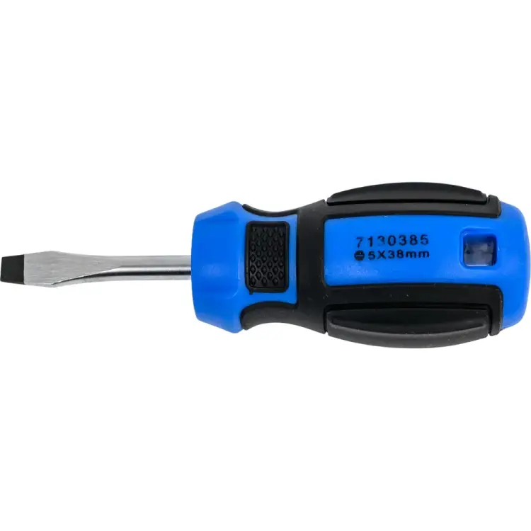 Магнитная шлицевая отвертка Forsage 28116 F-7130385 Магнитная шлицевая отвертка Forsage 28116 F-7130385
