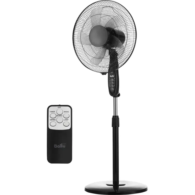 Напольный вентилятор Ballu BFF 860R НС-1236009 Напольный вентилятор Ballu BFF 860R НС-1236009