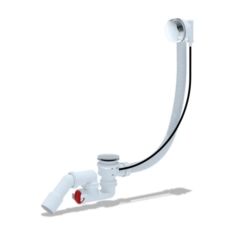 Регулируемый сифон для ванны АНИ Пласт EM321 025-0605