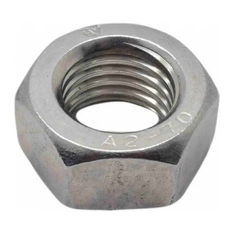 Шестигранная гайка Госкреп М10 DIN934 (5 шт.) 10-0023600