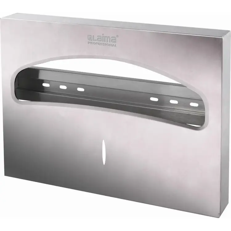 Диспенсер для покрытий на унитаз LAIMA PROFESSIONAL INOX V1 605702