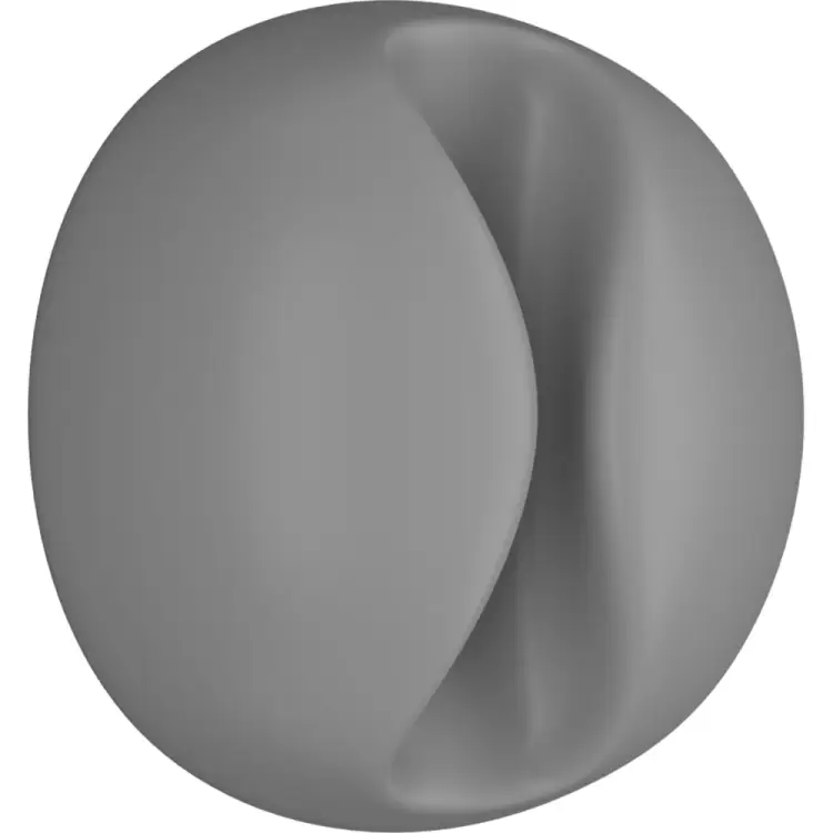 Самоклеящиеся держатели проводов Контакт 1 канал 24805