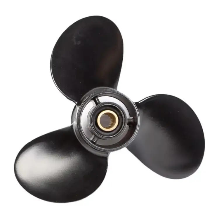 Гребной алюминиевый винт для Mercury 6-15 3x9 1/4"x10" алюминий 3x9 1/4"x10" Skipper SK48-828158A12