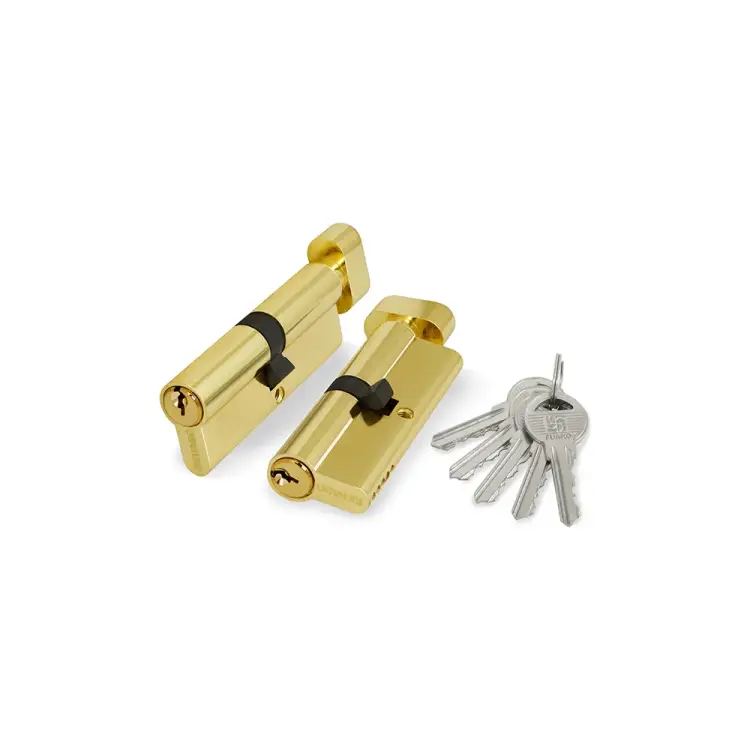 Цилиндровый механизм Fuaro 100 ZM 37059