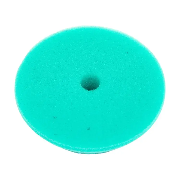 Экстра твердый полировальный круг Shine systems DA Foam Pad Green SS565 Экстра твердый полировальный круг Shine systems DA Foam Pad Green SS565