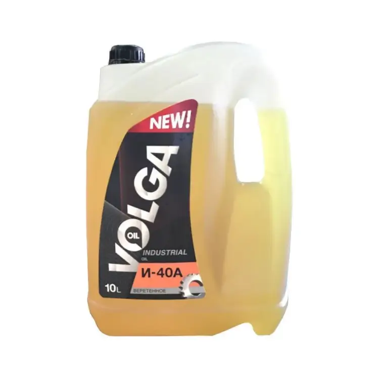 Индустриальное веретенное масло Волга-Ойл И-40А 800422
