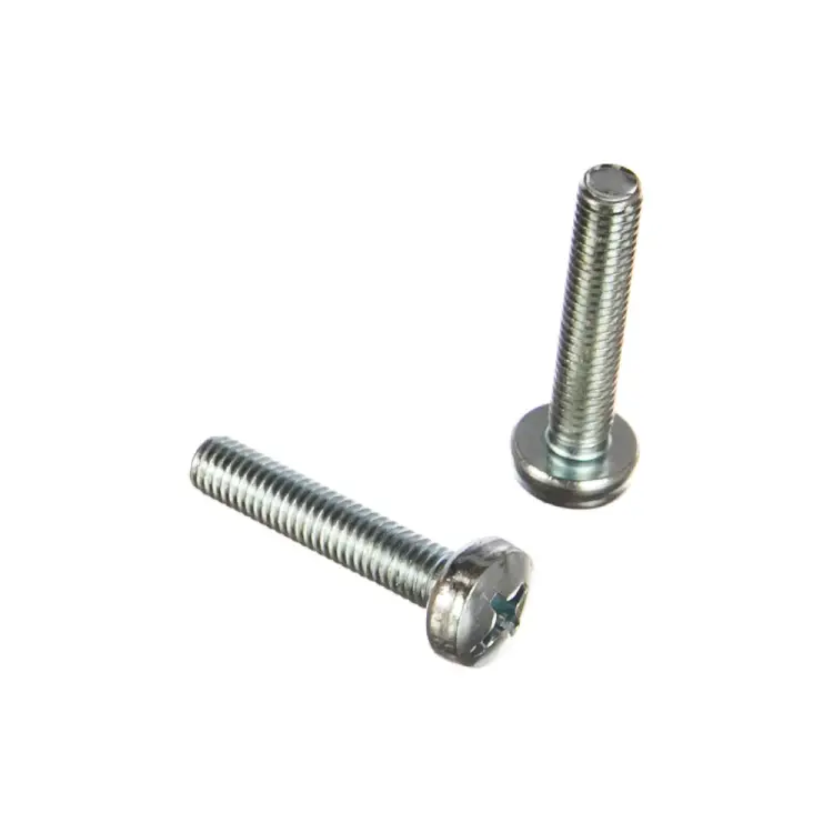 Винт МЕТИЗНЫЙ ДВОР 5x25 DIN7985 (10 шт.) 4607173906755