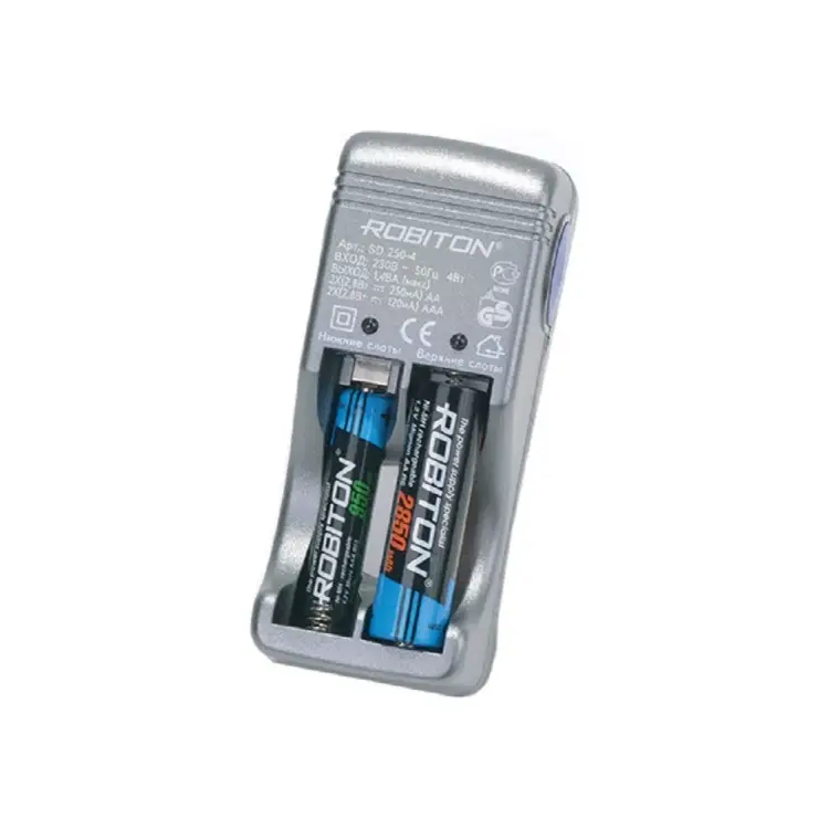 Зарядное устройство Robiton SD250-4 4540