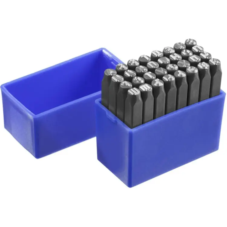 Стальное буквенное клеймо ИНСТУЛС № 2 00001583040