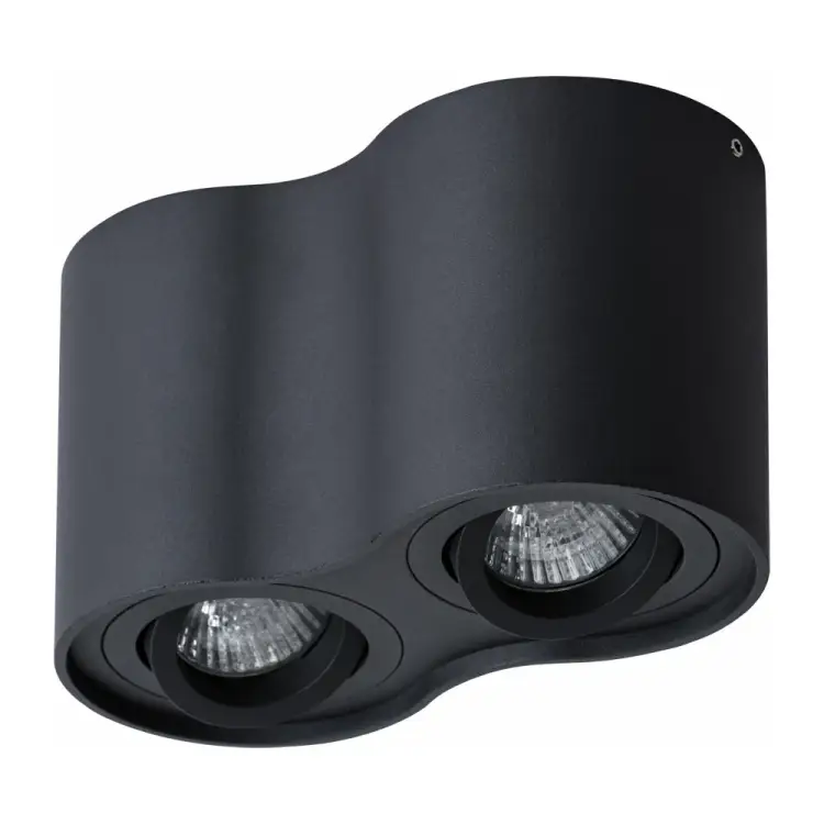 Потолочный светильник ARTE LAMP FALCON A5645PL-2BK