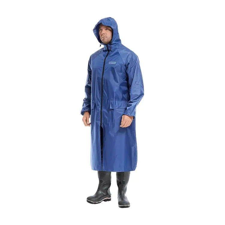 Влагозащитный плащ ГК Спецобъединение POSEIDON Плащ 102/112/182