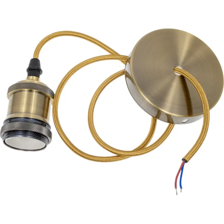 Металлический патрон TDM ELECTRIC Лофт SQ0335-0071