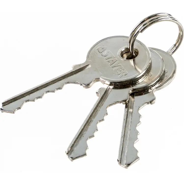 Навесной замок STAYER STANDARD 37160-50