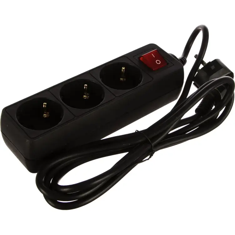 Сетевой удлинитель Perfeo POWERMATE 30 012 507