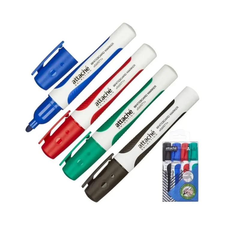 Набор маркеров для досок Attache Selection Rarity 426899