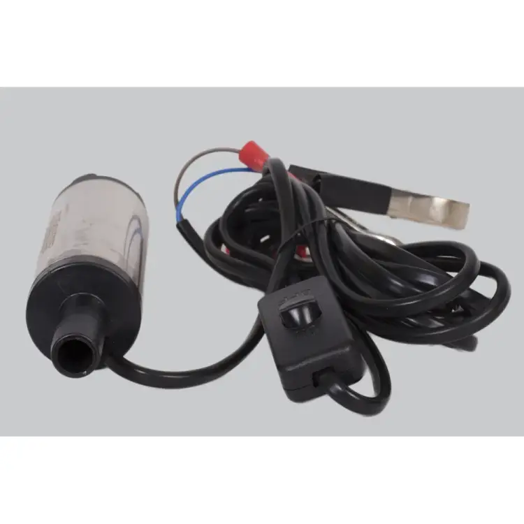 Насос для перекачки топлива АВТОМАГНАТ Silver AM-21-007 Насос для перекачки топлива АВТОМАГНАТ Silver AM-21-007