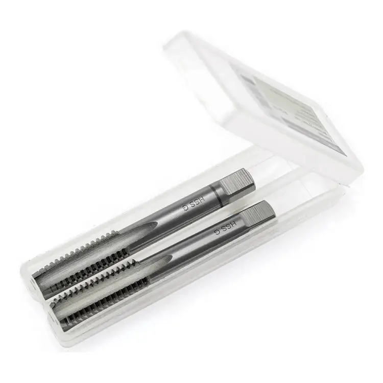 Комплект ручных метчиков Дело Техники 220124