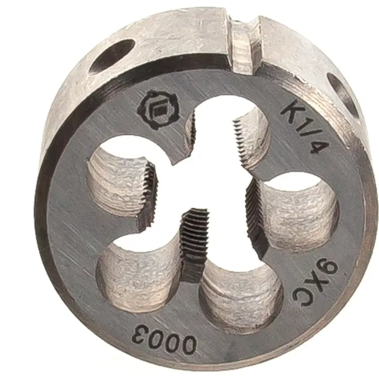 Плашка для конической дюймовой резьбы ООО "ТМТ ГРУПП" 58003