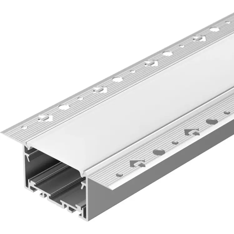 Профиль Arlight SL-LINIA55-FANTOM-2500 SEAMLESS ANOD 29507 Профиль Arlight SL-LINIA55-FANTOM-2500 SEAMLESS ANOD 29507