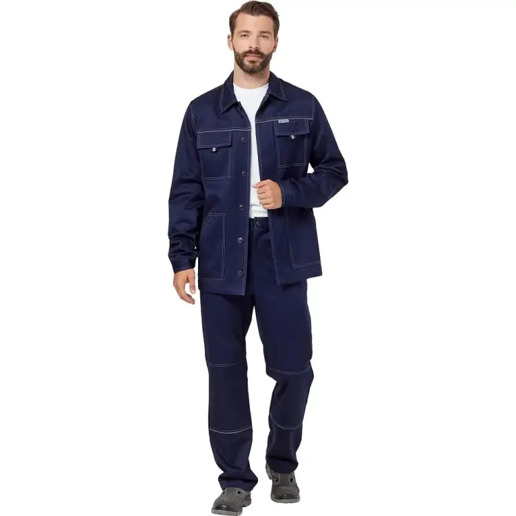 Костюм Эксперт Спецодежда Акцент 1 6446000043892