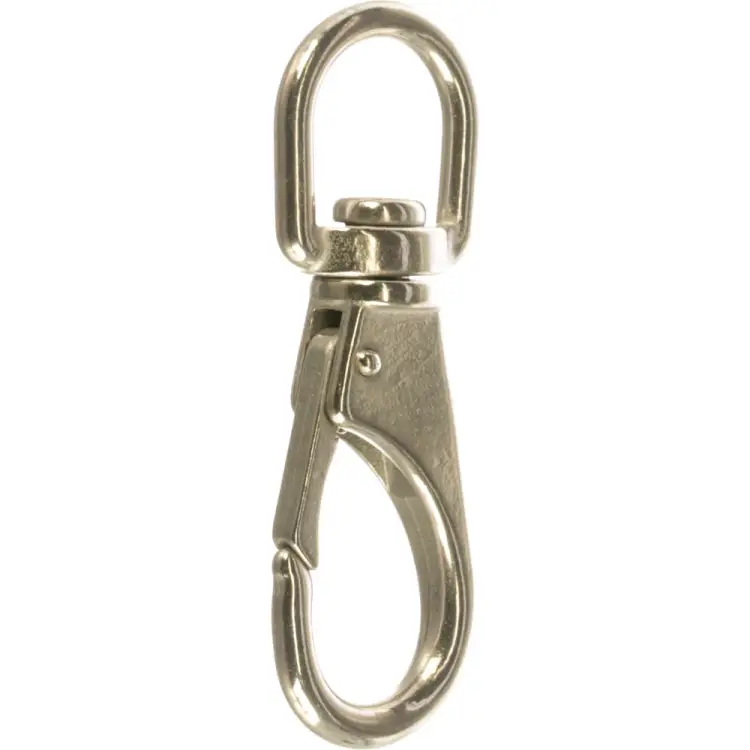 Карабин с вертлюгом ЕВРОПАРТНЕР 7416