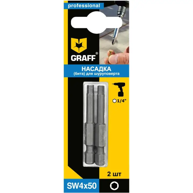 Бита GRAFF 410450 Бита GRAFF 410450