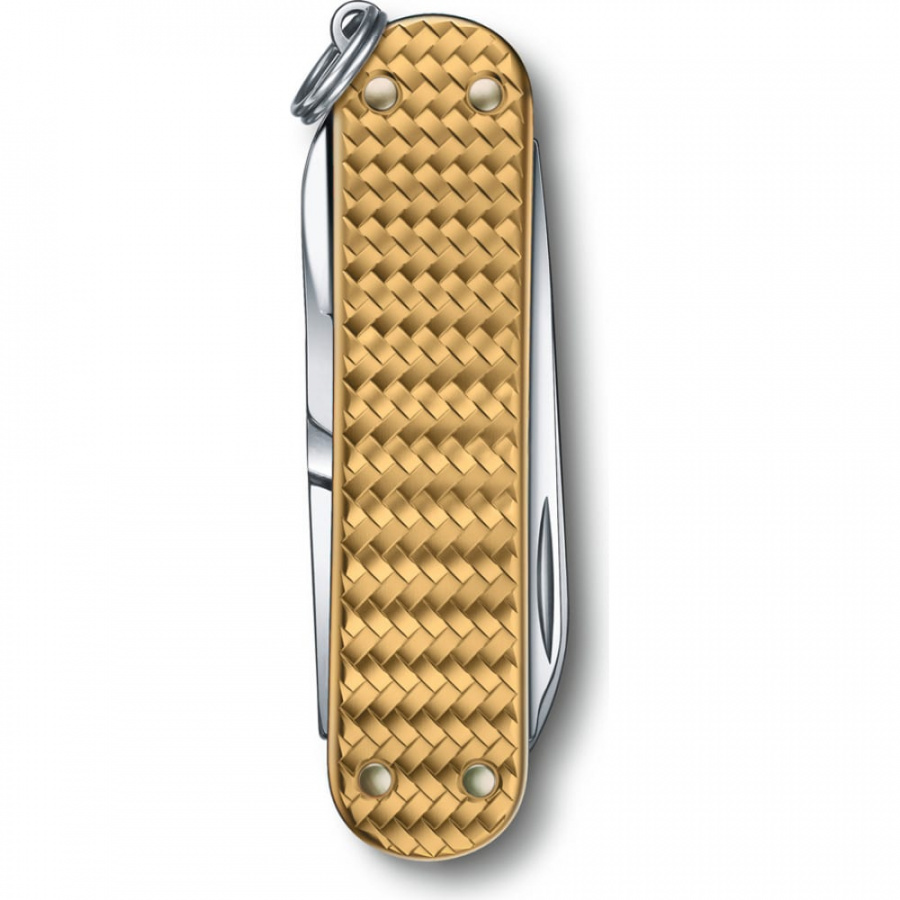 Нож-брелок Victorinox Classic SD Precious Alox