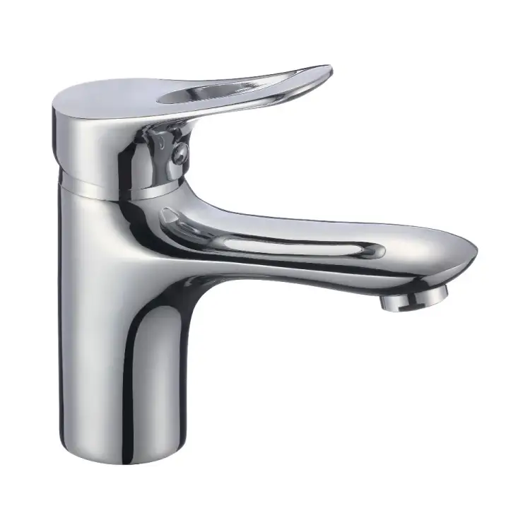 Смеситель для умывальника Ростовская мануфактура сантехники SL120-001F